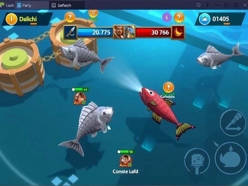Godavari Fish Champion strategy guide
